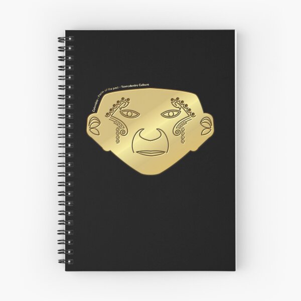 Aperçu de l'œuvre Colombie Visages du passé, Culture Tierradentro créée et vendue par BigDaddyStore.