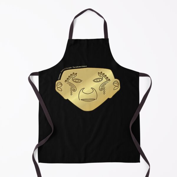 Item preview, Colombia Faces of the past, Tierradentro Culture designed and sold by BigDaddyStore.
