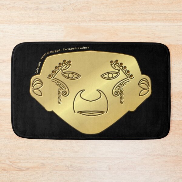 Item preview, Colombia Faces of the past, Tierradentro Culture designed and sold by BigDaddyStore.
