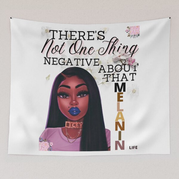 Item preview, MELANIN- TOP QUALITY designed and sold by FNMDRYP.
