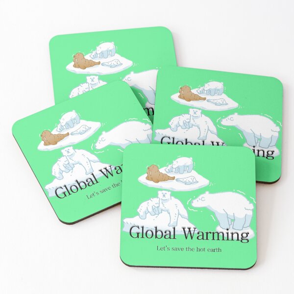 Item preview, Global Warming designed and sold by daddy-Lee.