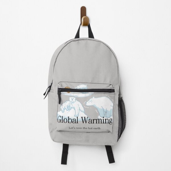 Item preview, Global Warming designed and sold by daddy-Lee.