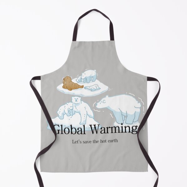 Item preview, Global Warming designed and sold by daddy-Lee.