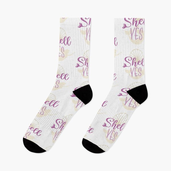 Item preview, Mermaid quotes_Shell Yes designed and sold by Best-Designers.