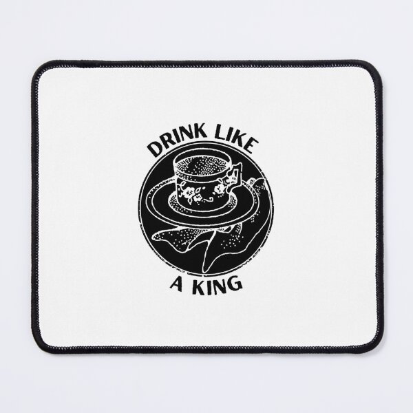 Item preview, Copy of Drink Like a KING a coffee design designed and sold by Creative Life.