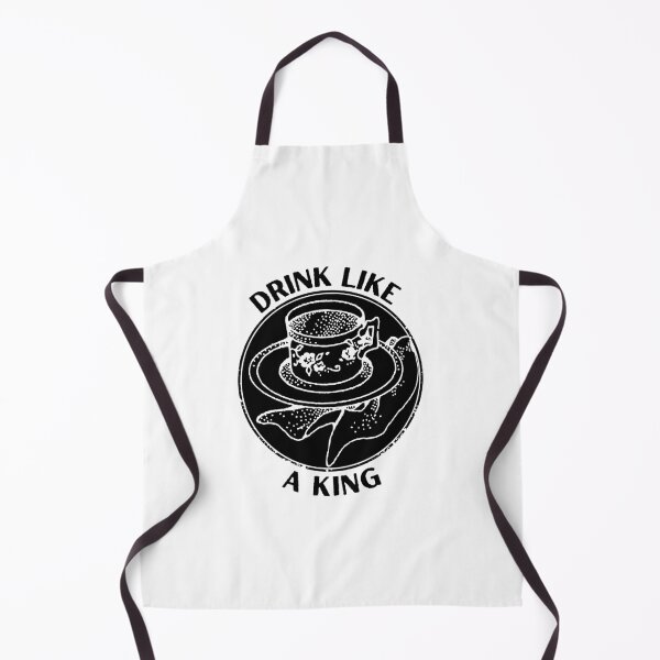 Item preview, Copy of Drink Like a KING a coffee design designed and sold by Creative Life.