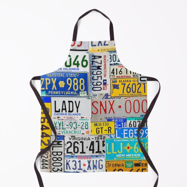 Item preview, Vintage license plates designed and sold by studio838.