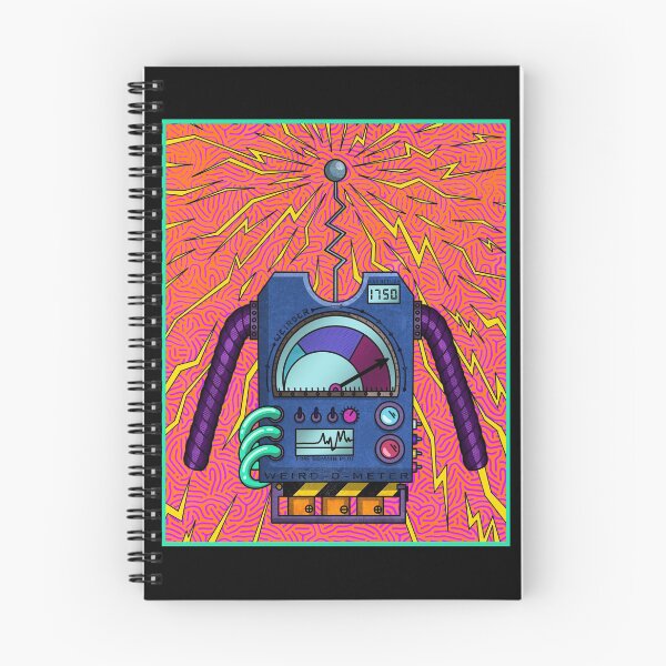 Item preview, Weird-o-meter designed and sold by hprcvlo.