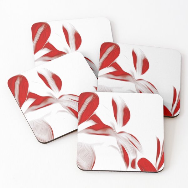 Item preview, Red Leaves in the Snow designed and sold by fatenanwar.