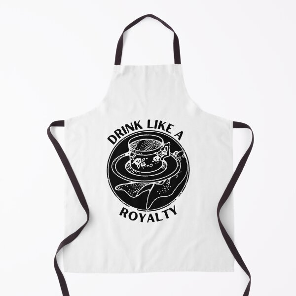 Item preview, Drink Like a Royalty a coffee design designed and sold by Creative Life.