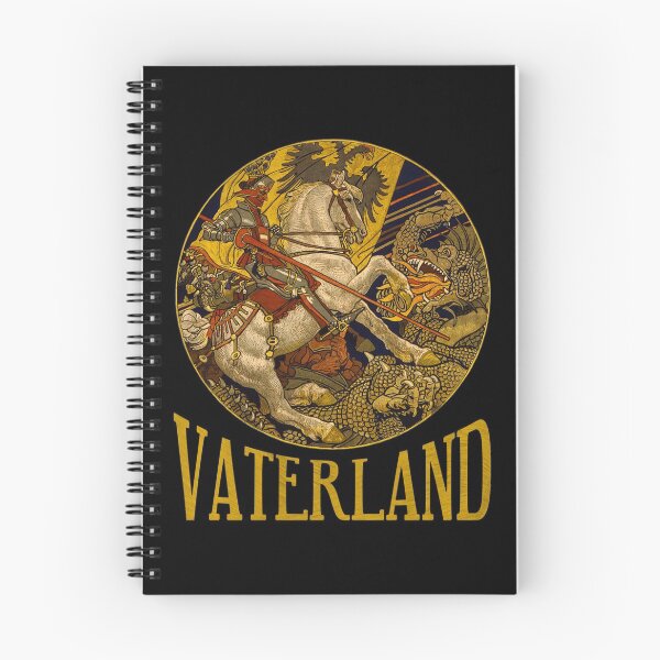 Item preview, Vaterland Österreich Austria Dragon #1464 designed and sold by TheAplus.