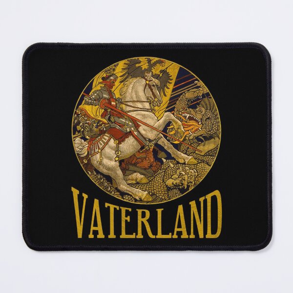 Item preview, Vaterland Österreich Austria Dragon #1464 designed and sold by TheAplus.