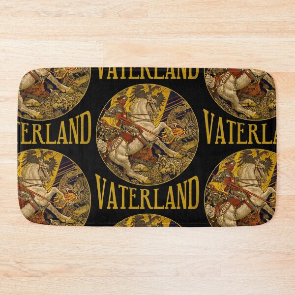 Item preview, Vaterland Österreich Austria Dragon #1464 designed and sold by TheAplus.