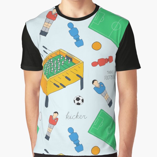 Item preview, Table football designed and sold by runlenarun.