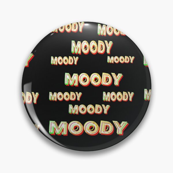Item preview, Moody designed and sold by kristalcurt.