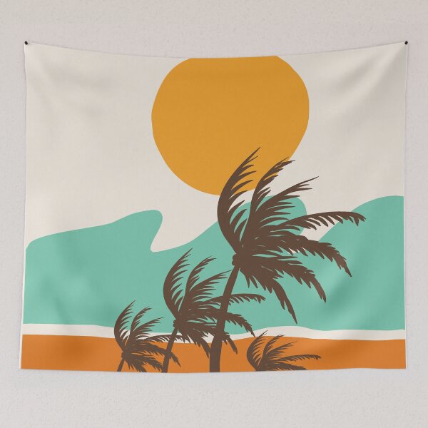 Item preview, Windy Afternoon designed and sold by ShopLandscapes.