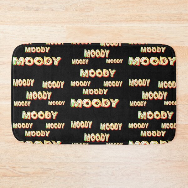 Item preview, Moody designed and sold by kristalcurt.
