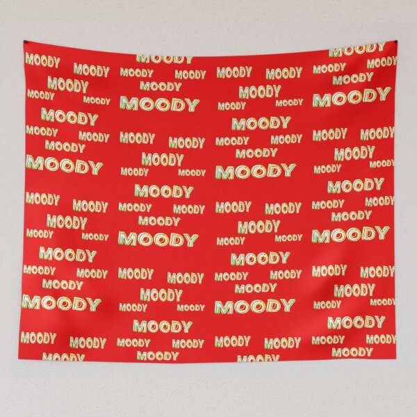 Item preview, Moody designed and sold by kristalcurt.