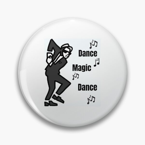 Item preview, Dance magic dance  designed and sold by SCA-102.