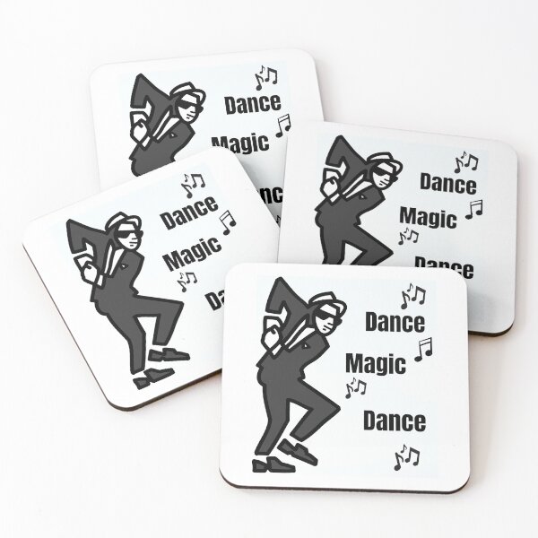 Item preview, Dance magic dance  designed and sold by SloppySkulls.