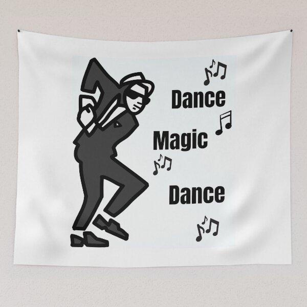 Item preview, Dance magic dance  designed and sold by SCA-102.