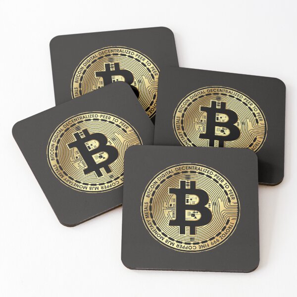 Item preview, Bitcoin the Future designed and sold by LiderDigital.