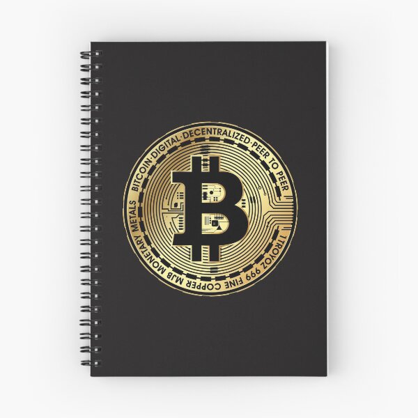 Item preview, Bitcoin the Future designed and sold by LiderDigital.