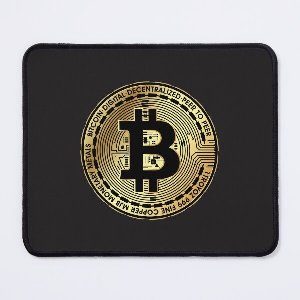Item preview, Bitcoin the Future designed and sold by LiderDigital.