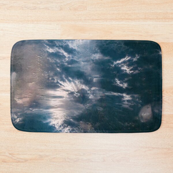 Item preview, Explosion of thunder striking the cloud like abstract  designed and sold by Bekindtome.