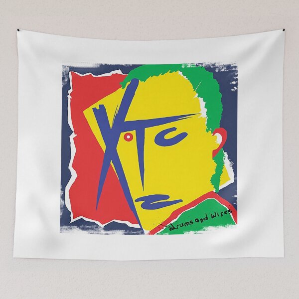 Item preview, xtc- band designed and sold by ghocay93.