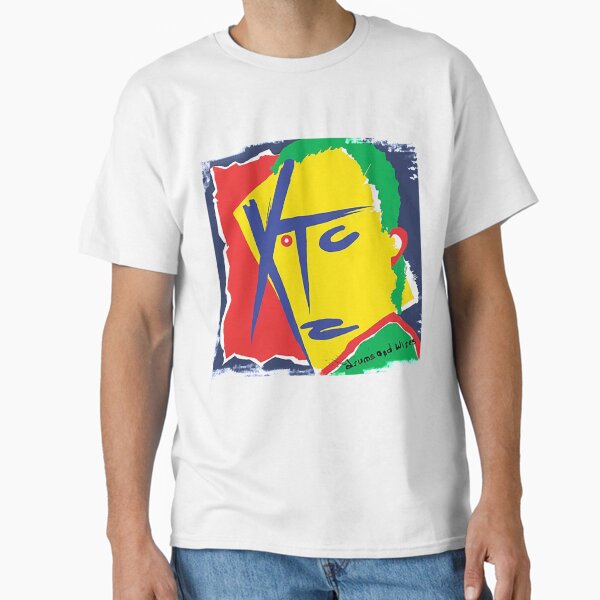 Xtc - Tambours Et Fils T Shirt Xtc - Tambours Et Fils T Shirt