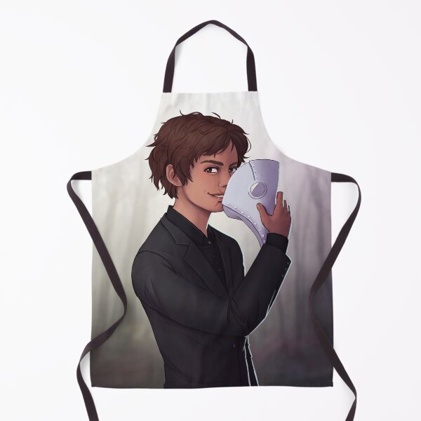Item preview, Gus Jimémenz Official Art (The Son of Mara) designed and sold by authormmcmahon.