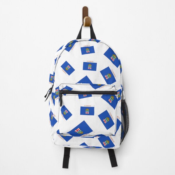 Item preview, Flag of Alberta with name - Alberta designed and sold by No.1 Canada Designs.