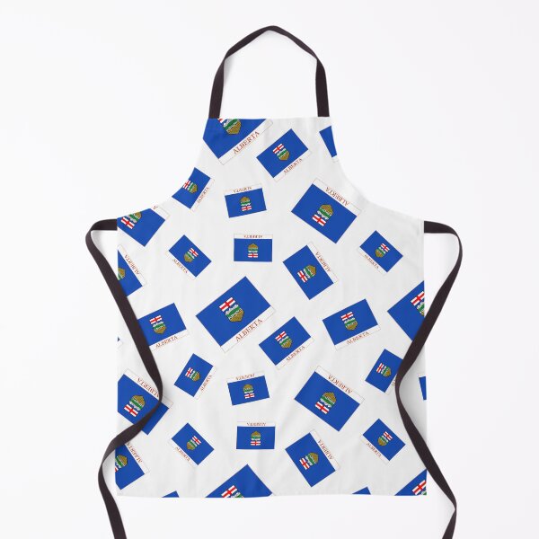 Item preview, Flag of Alberta with name - Alberta designed and sold by No.1 Canada Designs.