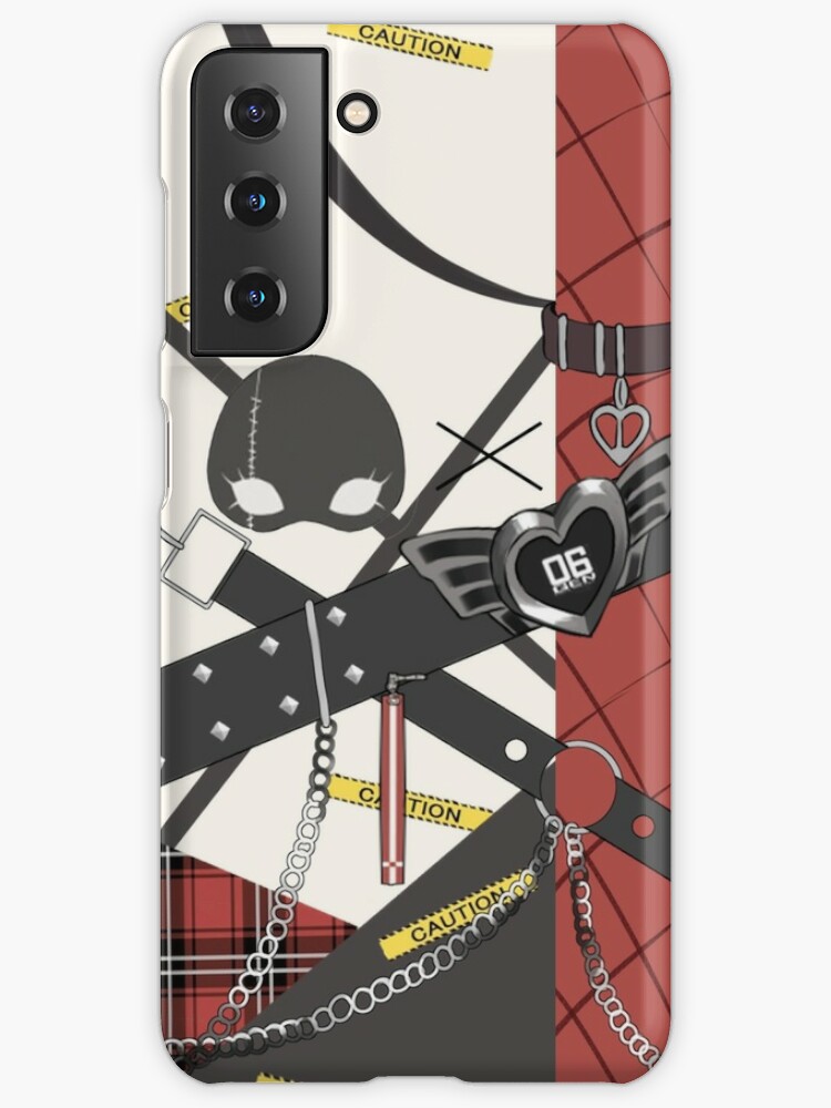 Sakamata Chloe Hololive Phone Case