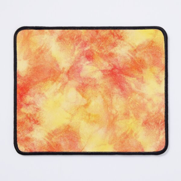 Item preview, Yellow and orange Tie Dye Print designed and sold by RSDigitalPrintDesign.