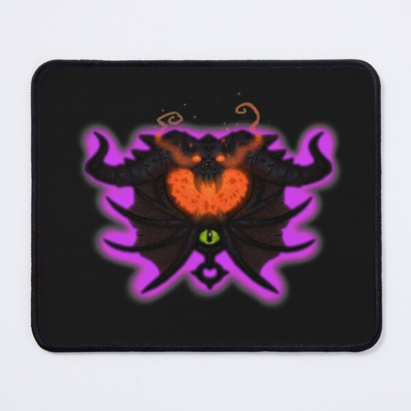 Item preview, Warlock crest designed and sold by HeavyBurden.