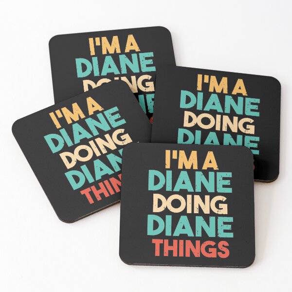 Item preview, Im A Diane Doing Diane Things designed and sold by Heddar Badreddine.