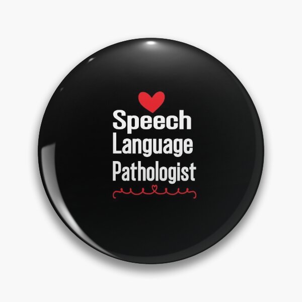 Item preview, Speech Language Pathologist SLP Gift  designed and sold by JustBeeAwesome.