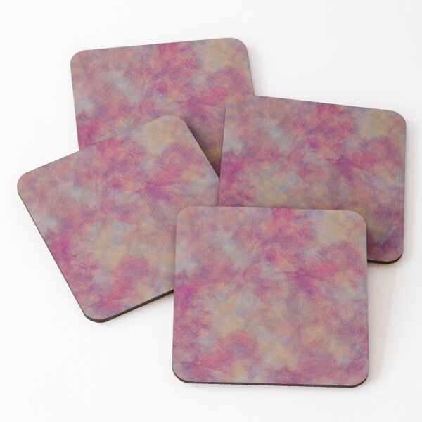 Item preview, Pink, blue, purple and yellow Tie Dye Splash Print designed and sold by RSDigitalPrintDesign.