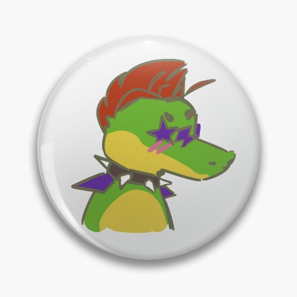 Item preview, Blushy Montgomery Gator designed and sold by oheyfox.