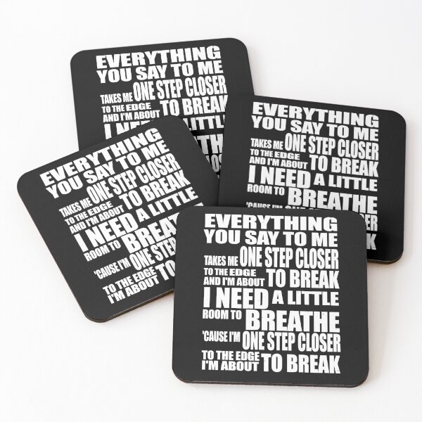 Item preview, One Step Closer designed and sold by LadyMisanthrope.