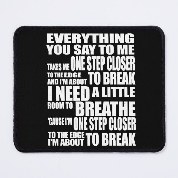 Item preview, One Step Closer designed and sold by LadyMisanthrope.
