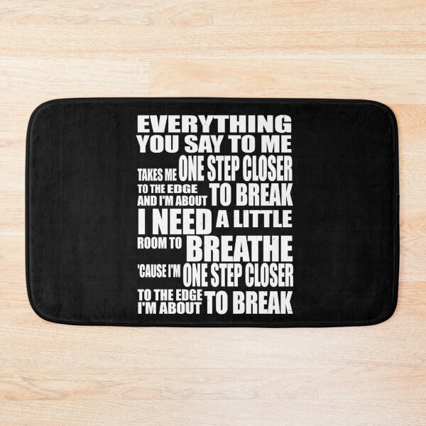 Item preview, One Step Closer designed and sold by LadyMisanthrope.