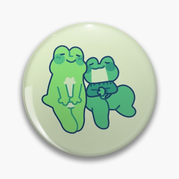 Item preview, Froggy girlfriends designed and sold by SilAchan.