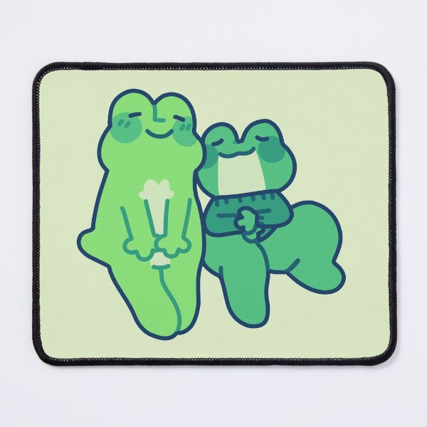 Item preview, Froggy girlfriends designed and sold by SilAchan.