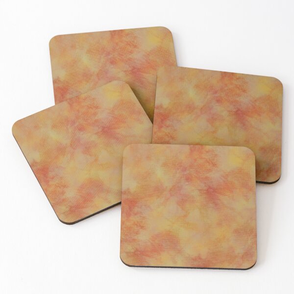 Item preview, Yellow Tie Dye Splash Print designed and sold by RSDigitalPrintDesign.