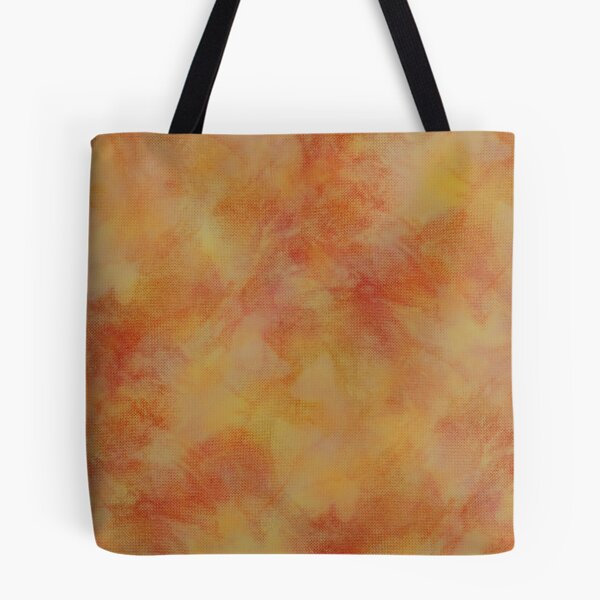 Item preview, Yellow Tie Dye Splash Print designed and sold by RSDigitalPrintDesign.