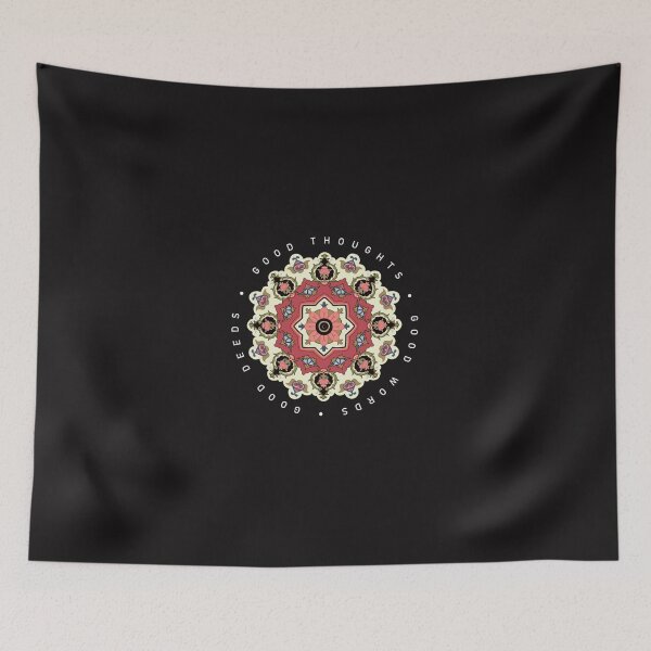 Item preview, Good Thoughts, Good Words, Good Deeds Premium Scoop designed and sold by Sarlene.