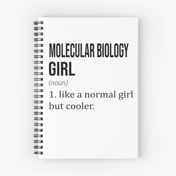 Item preview, MOLECULAR BIOLOGY Girl Like a Normal Girl but Cooler - MOLECULAR BIOLOGY designed and sold by YukiShop.